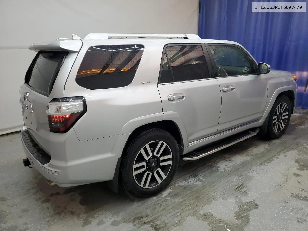 JTEZU5JR3F5097479 2015 Toyota 4Runner Sr5