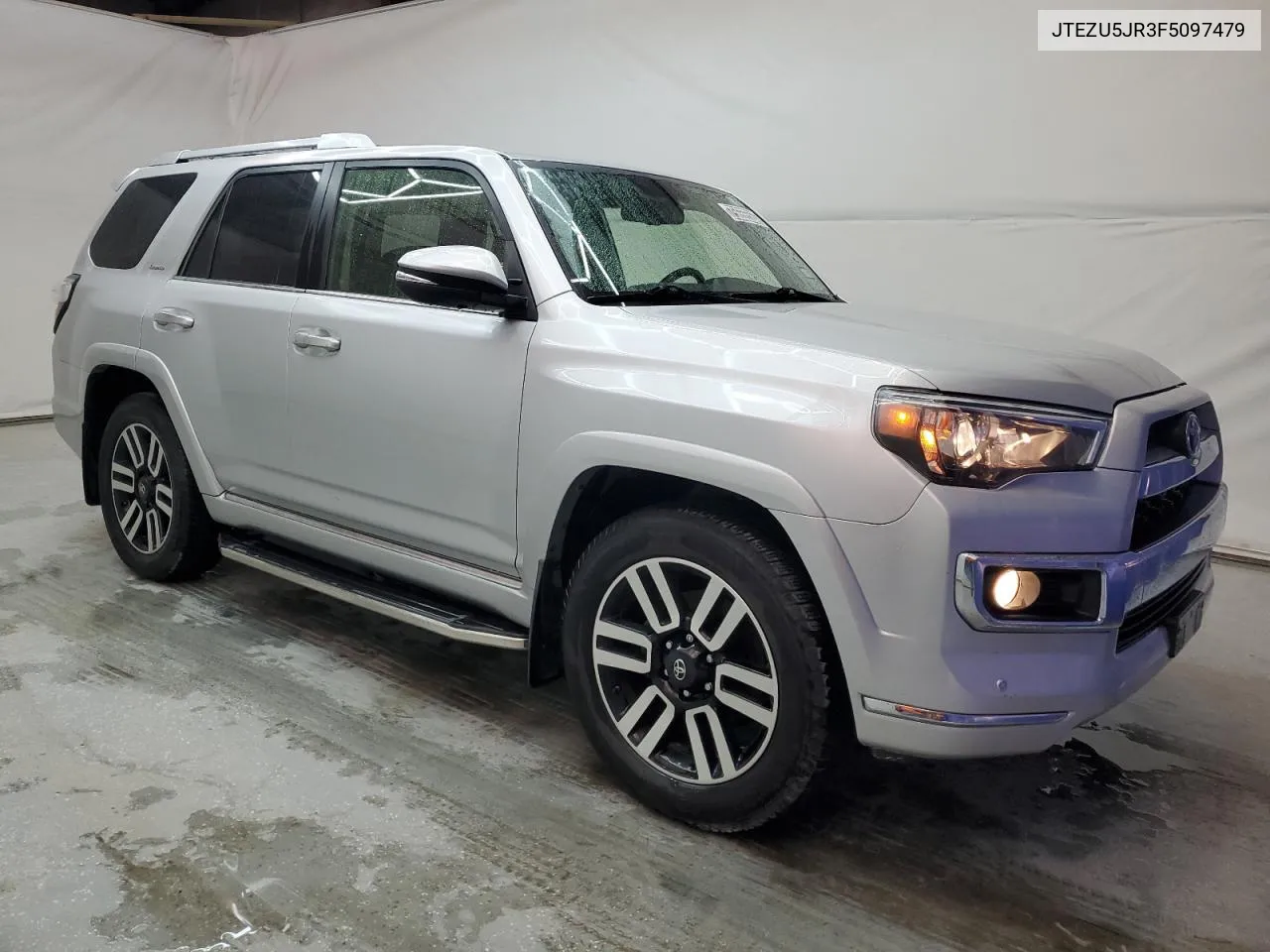 JTEZU5JR3F5097479 2015 Toyota 4Runner Sr5