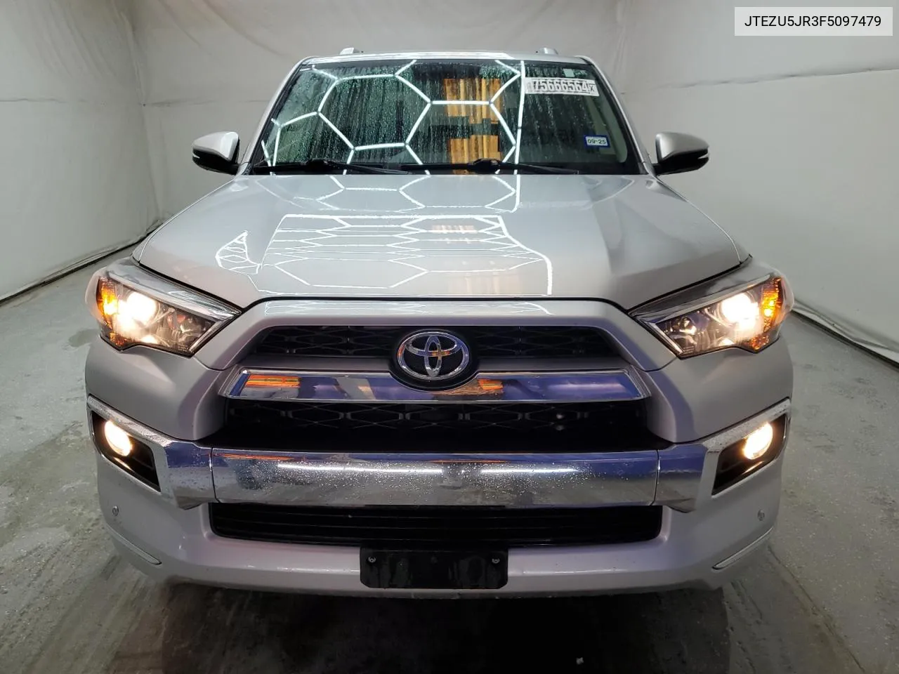 JTEZU5JR3F5097479 2015 Toyota 4Runner Sr5