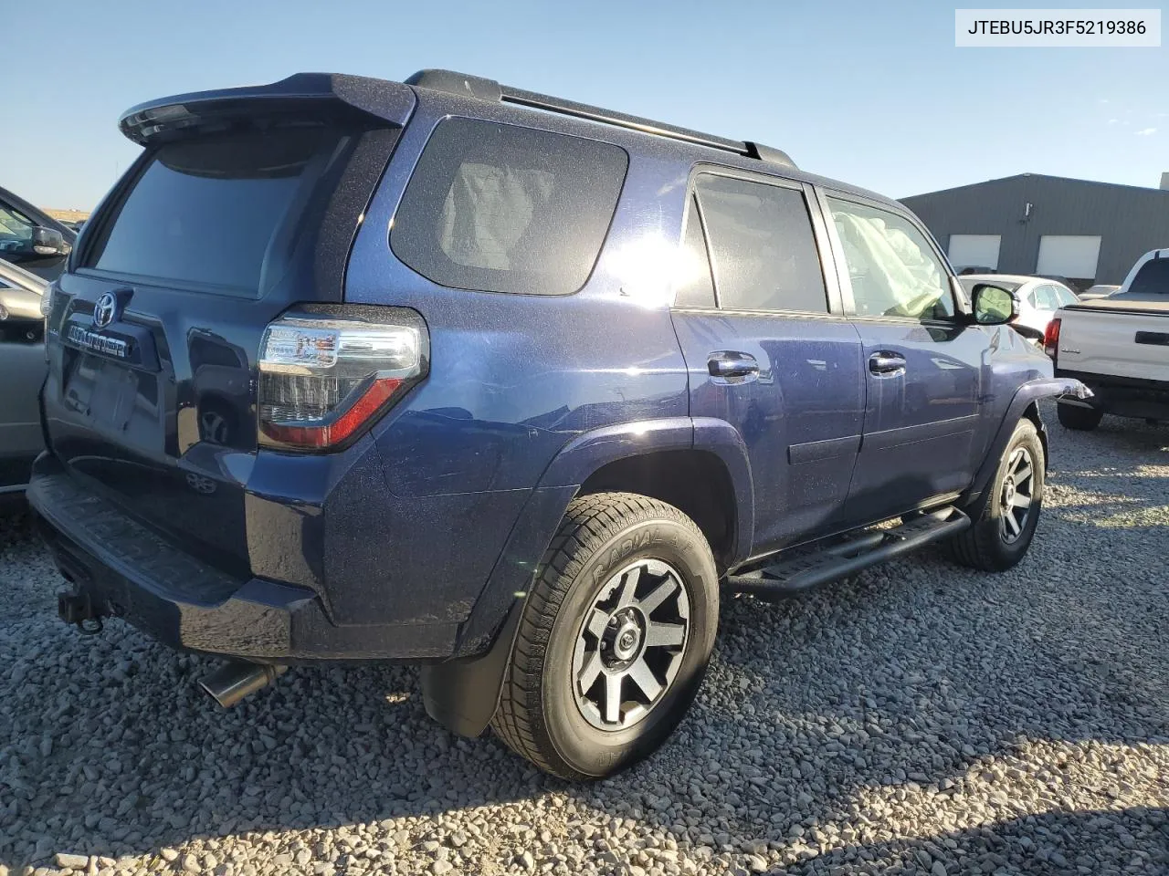 JTEBU5JR3F5219386 2015 Toyota 4Runner Sr5