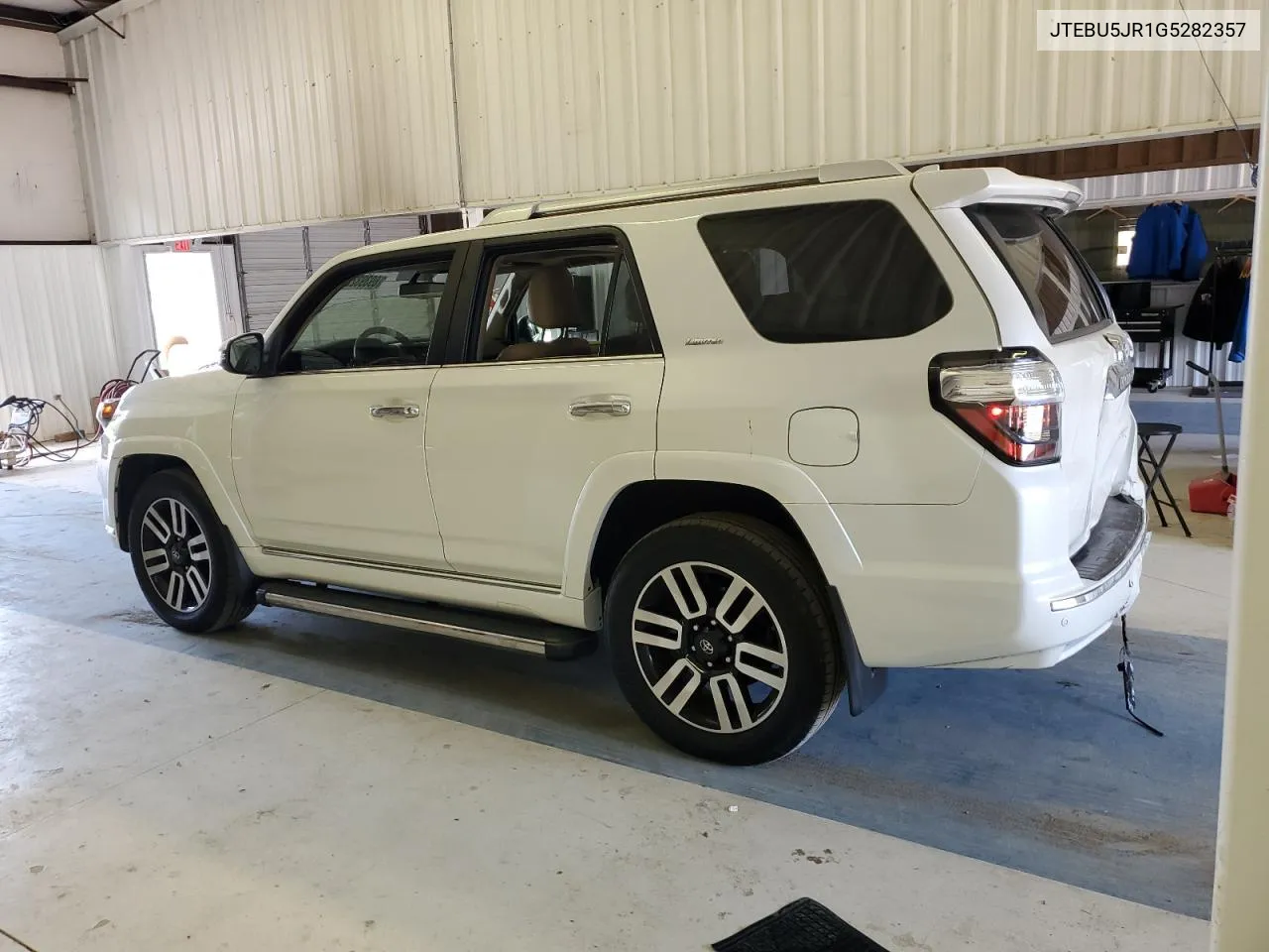 JTEBU5JR1G5282357 2016 Toyota 4Runner Sr5/Sr5 Premium