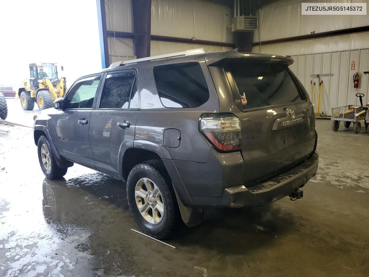 JTEZU5JR5G5145372 2016 Toyota 4Runner Sr5