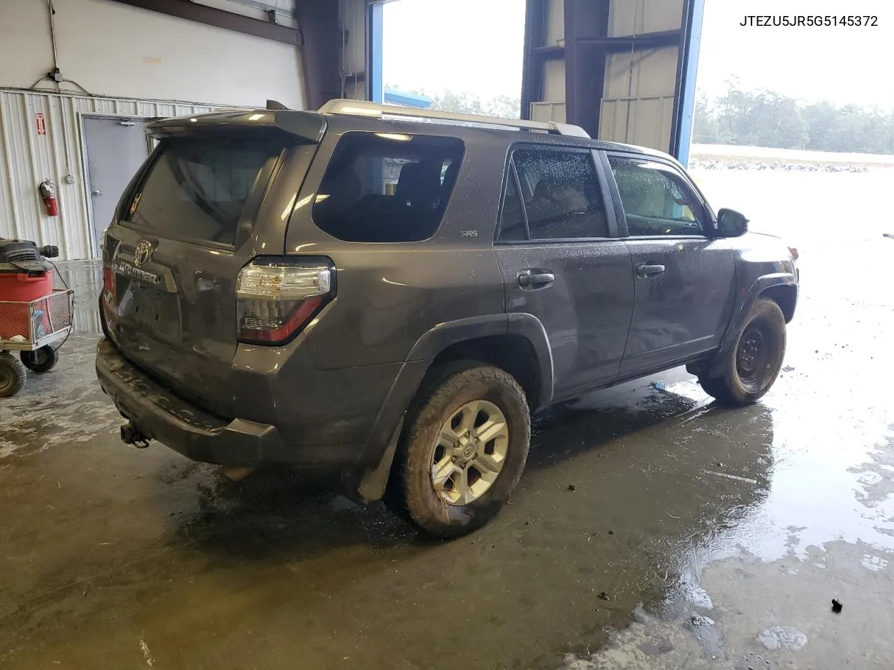 JTEZU5JR5G5145372 2016 Toyota 4Runner Sr5