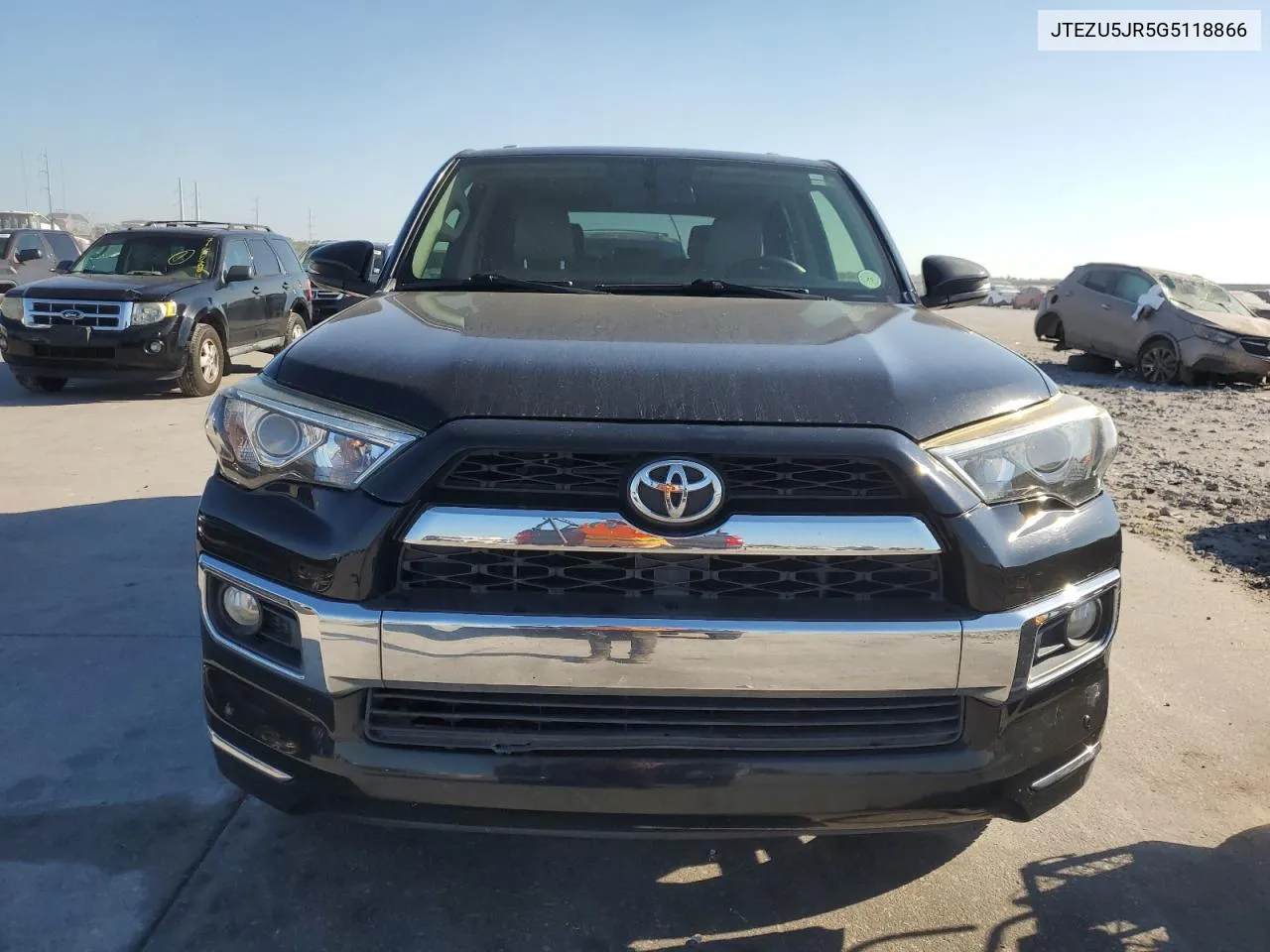 JTEZU5JR5G5118866 2016 Toyota 4Runner Sr5