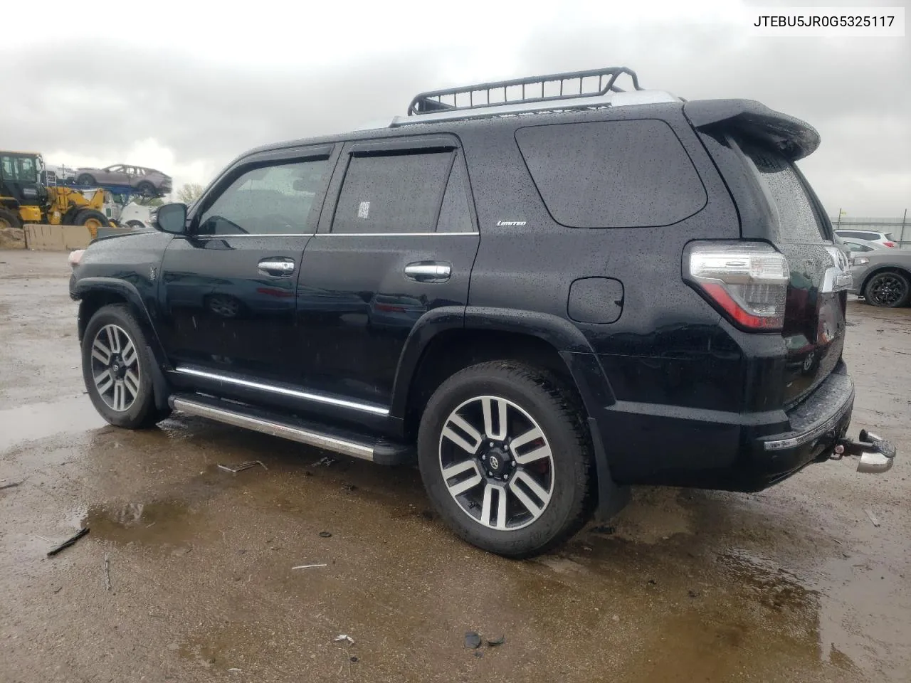 JTEBU5JR0G5325117 2016 Toyota 4Runner Sr5/Sr5 Premium