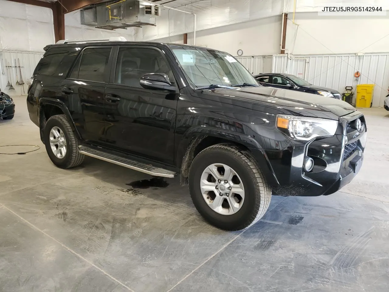 2016 Toyota 4Runner Sr5 VIN: JTEZU5JR9G5142944 Lot: 75904474