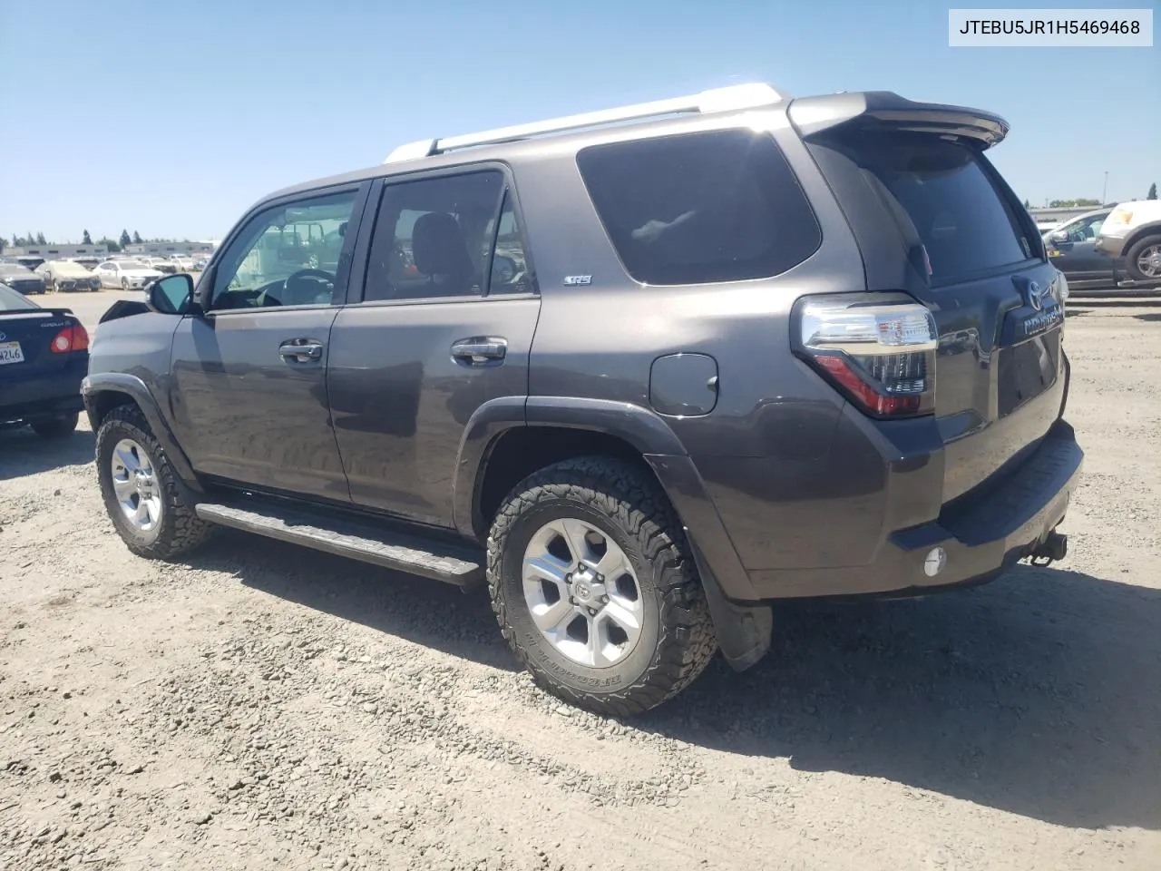 JTEBU5JR1H5469468 2017 Toyota 4Runner Sr5/Sr5 Premium