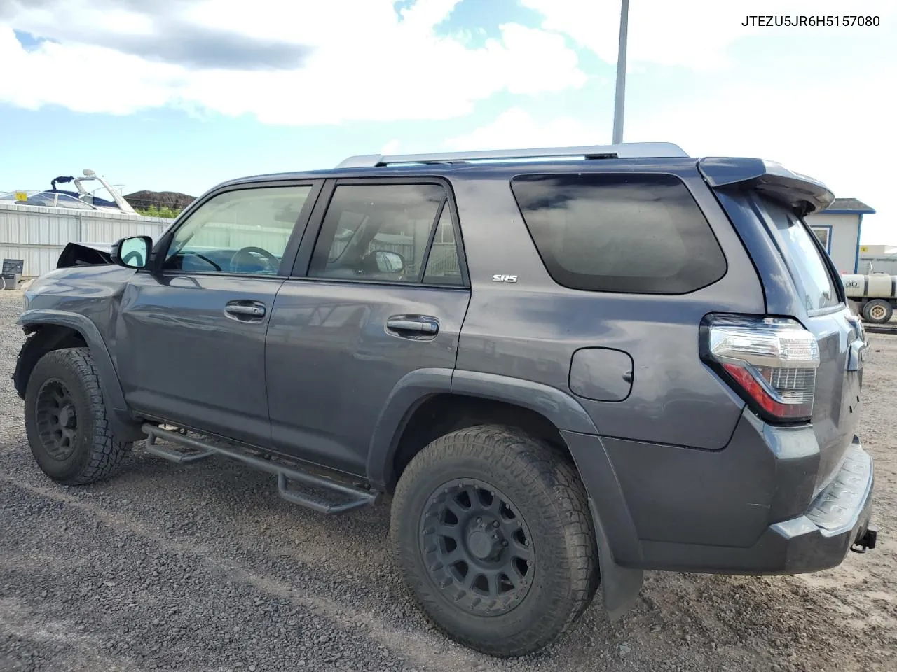 JTEZU5JR6H5157080 2017 Toyota 4Runner Sr5