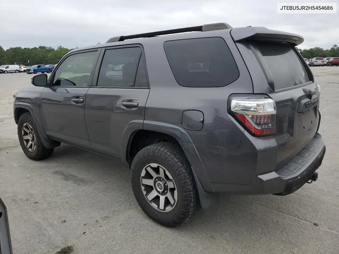 JTEBU5JR2H5454686 2017 Toyota 4Runner Sr5/Sr5 Premium