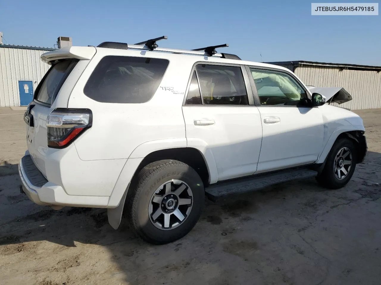 JTEBU5JR6H5479185 2017 Toyota 4Runner Sr5/Sr5 Premium