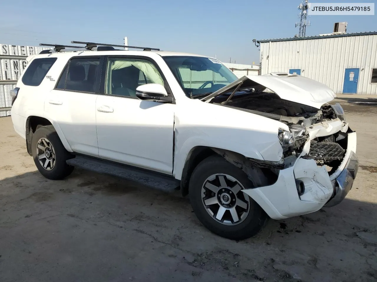 JTEBU5JR6H5479185 2017 Toyota 4Runner Sr5/Sr5 Premium