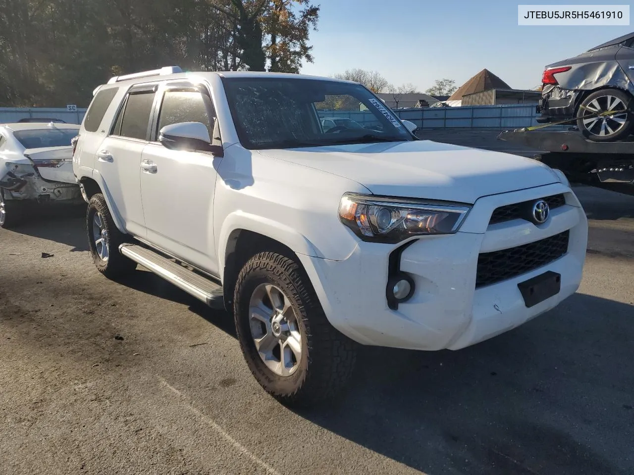 JTEBU5JR5H5461910 2017 Toyota 4Runner Sr5/Sr5 Premium