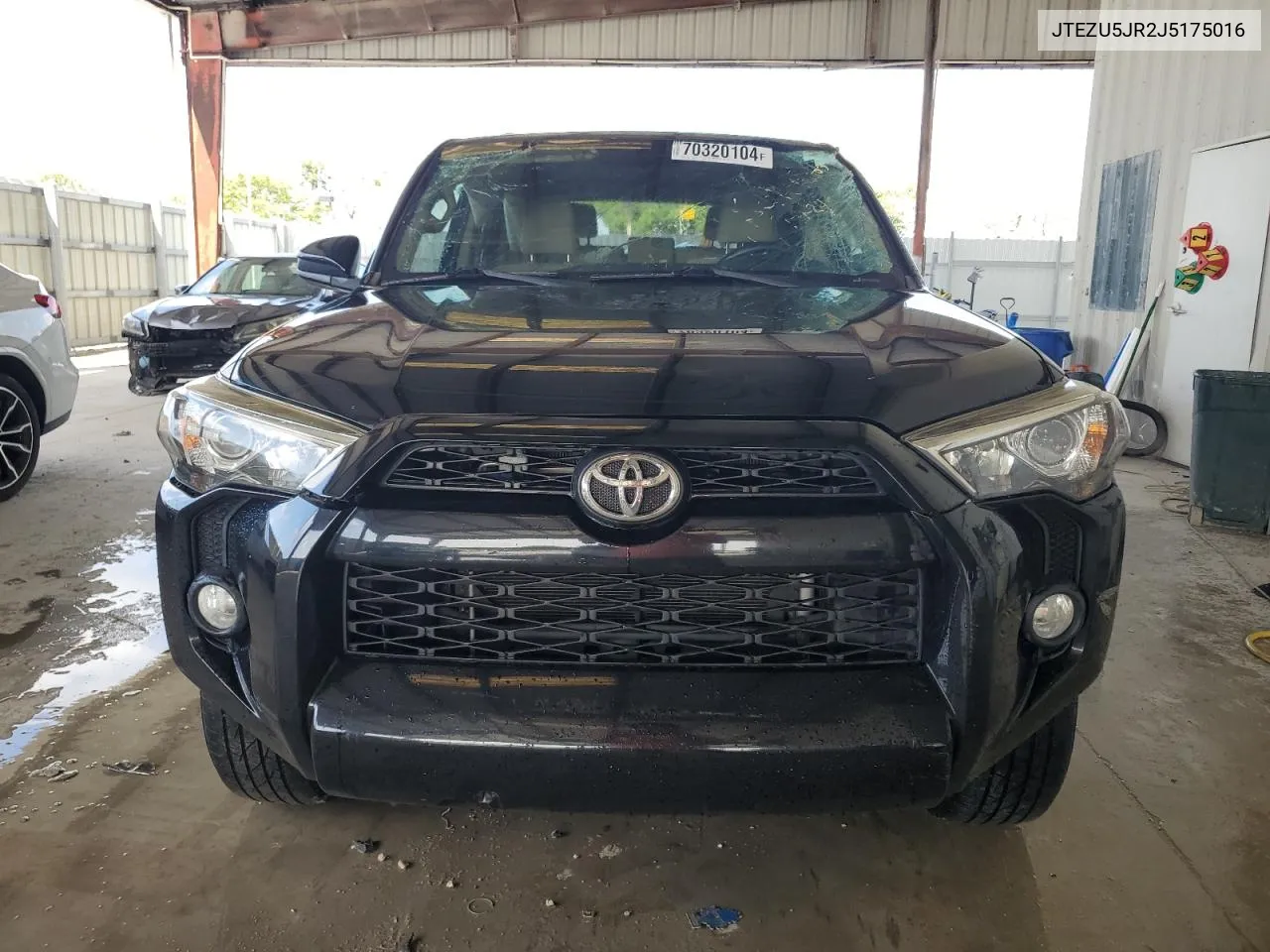 JTEZU5JR2J5175016 2018 Toyota 4Runner Sr5