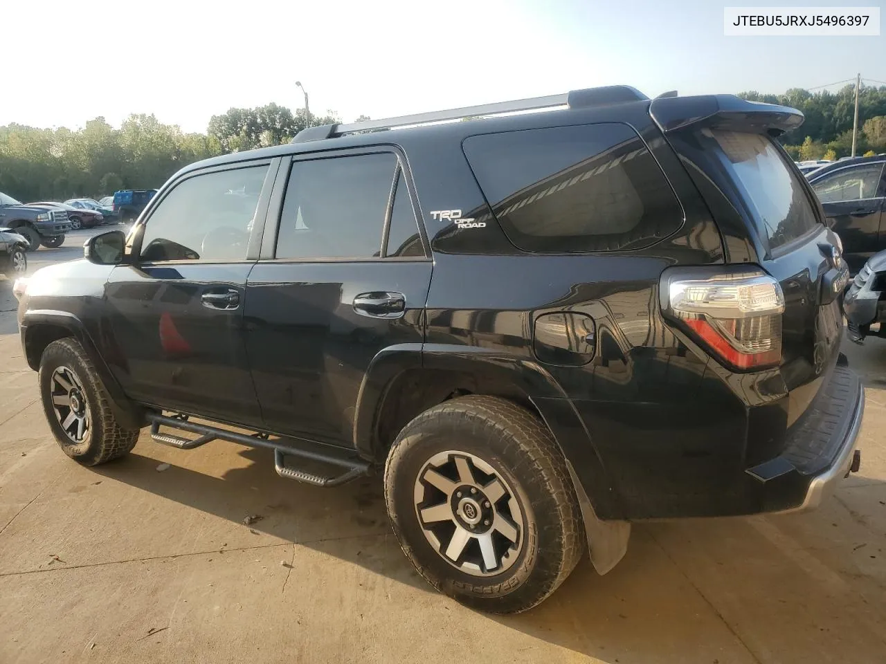 JTEBU5JRXJ5496397 2018 Toyota 4Runner Sr5/Sr5 Premium