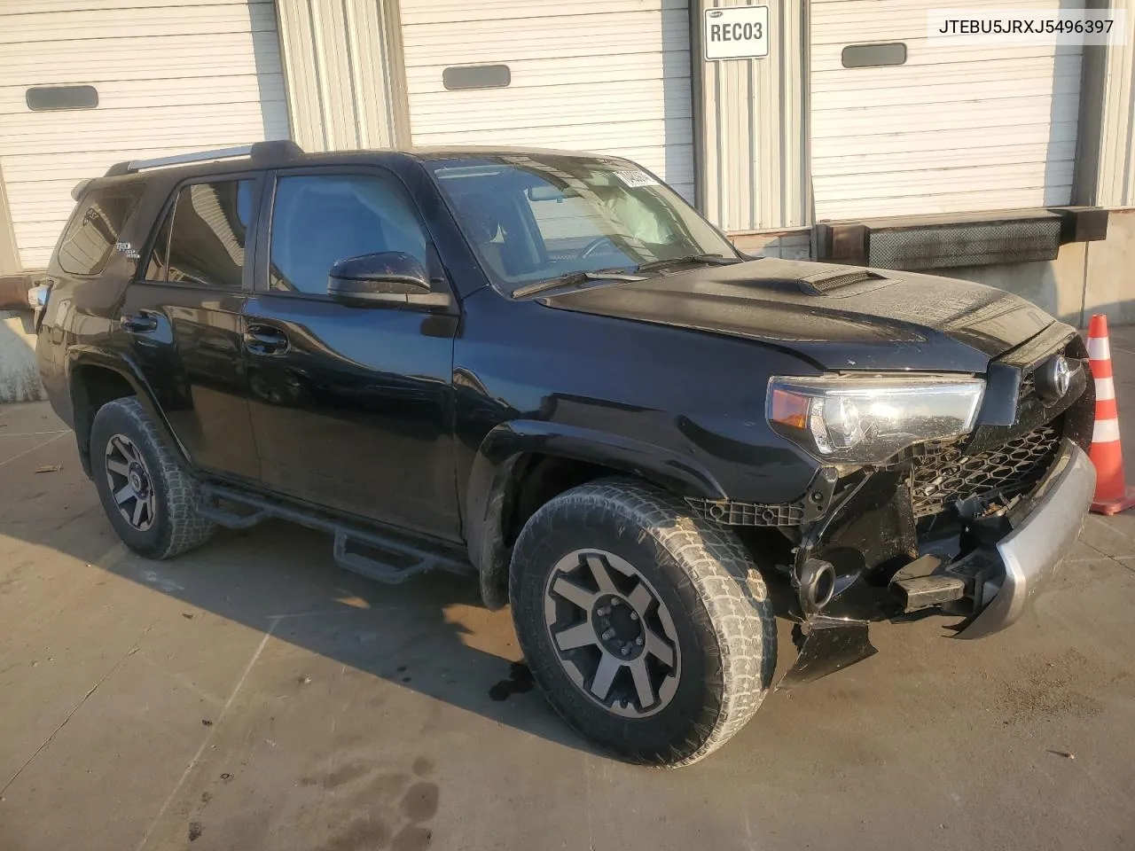 JTEBU5JRXJ5496397 2018 Toyota 4Runner Sr5/Sr5 Premium