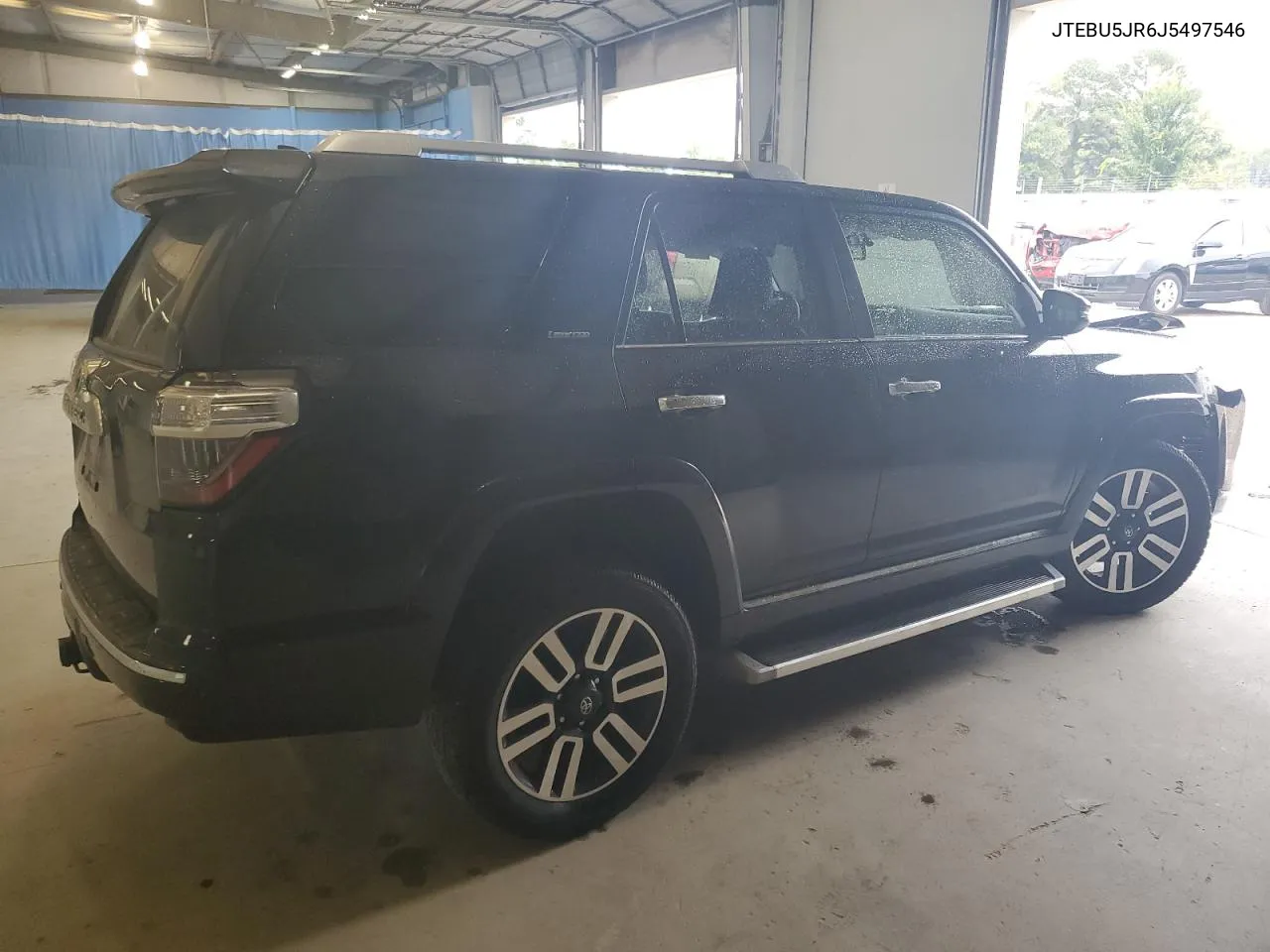 JTEBU5JR6J5497546 2018 Toyota 4Runner Sr5/Sr5 Premium