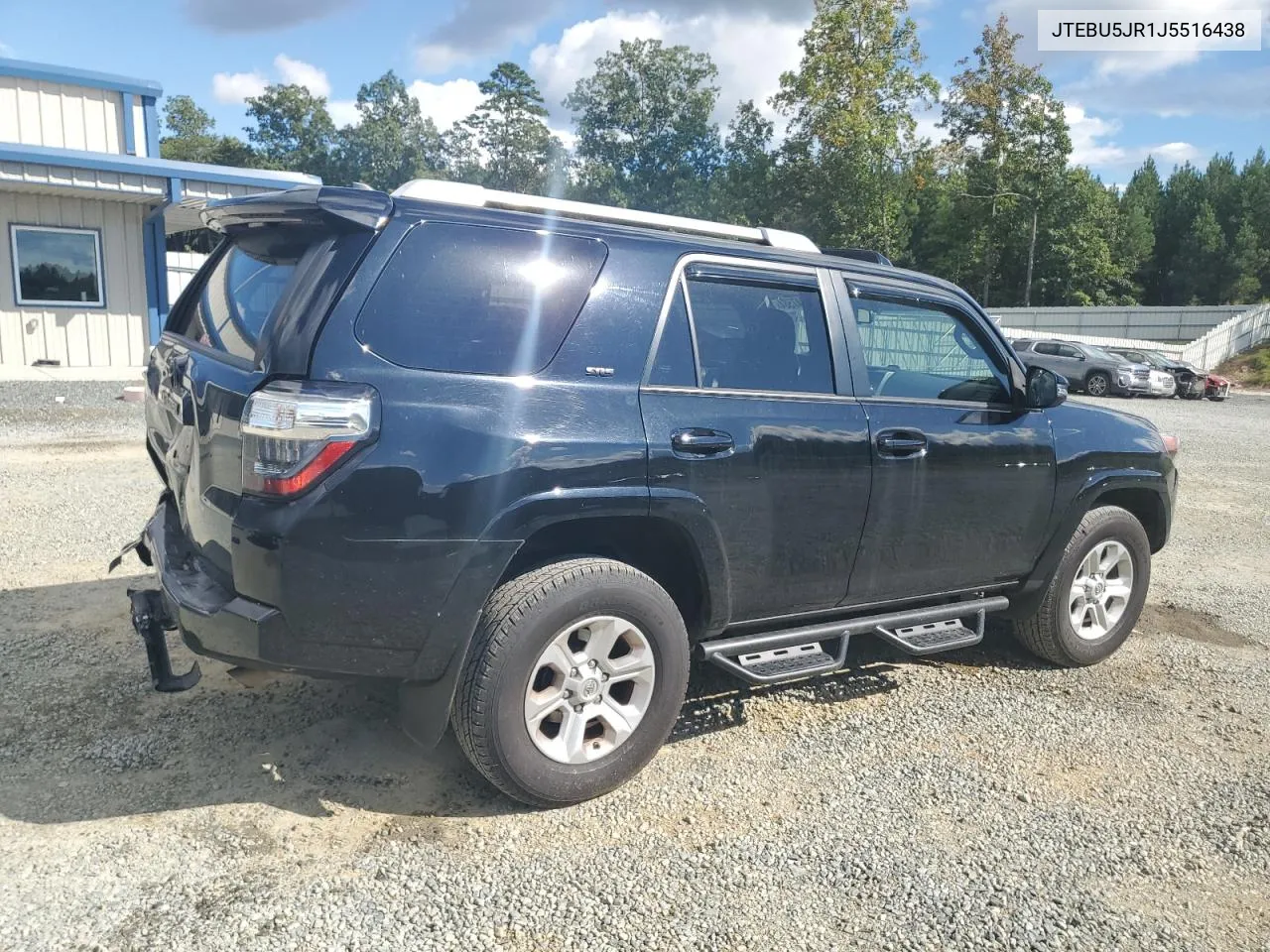 JTEBU5JR1J5516438 2018 Toyota 4Runner Sr5/Sr5 Premium