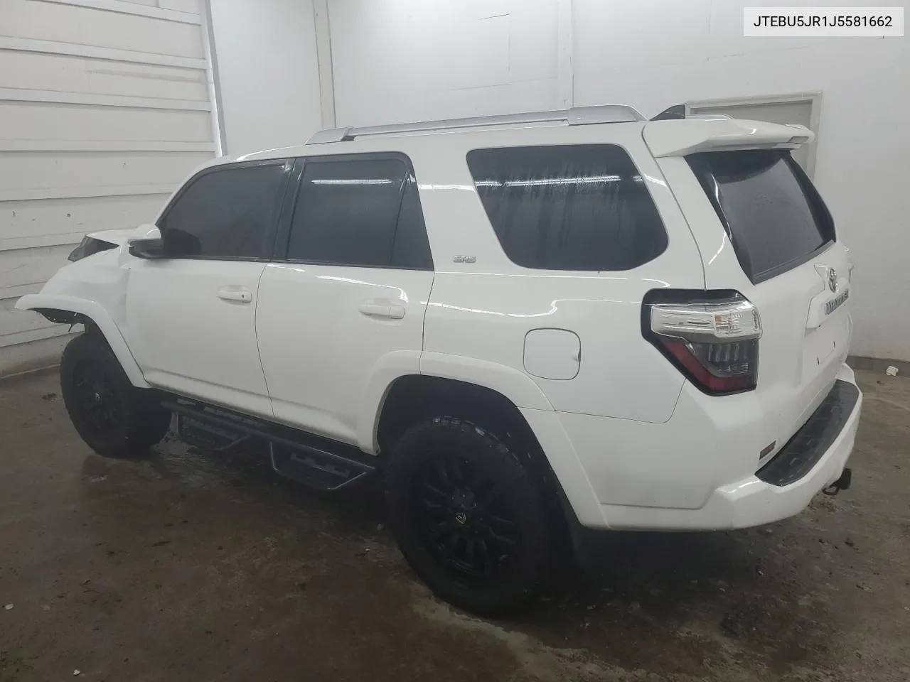 JTEBU5JR1J5581662 2018 Toyota 4Runner Sr5/Sr5 Premium