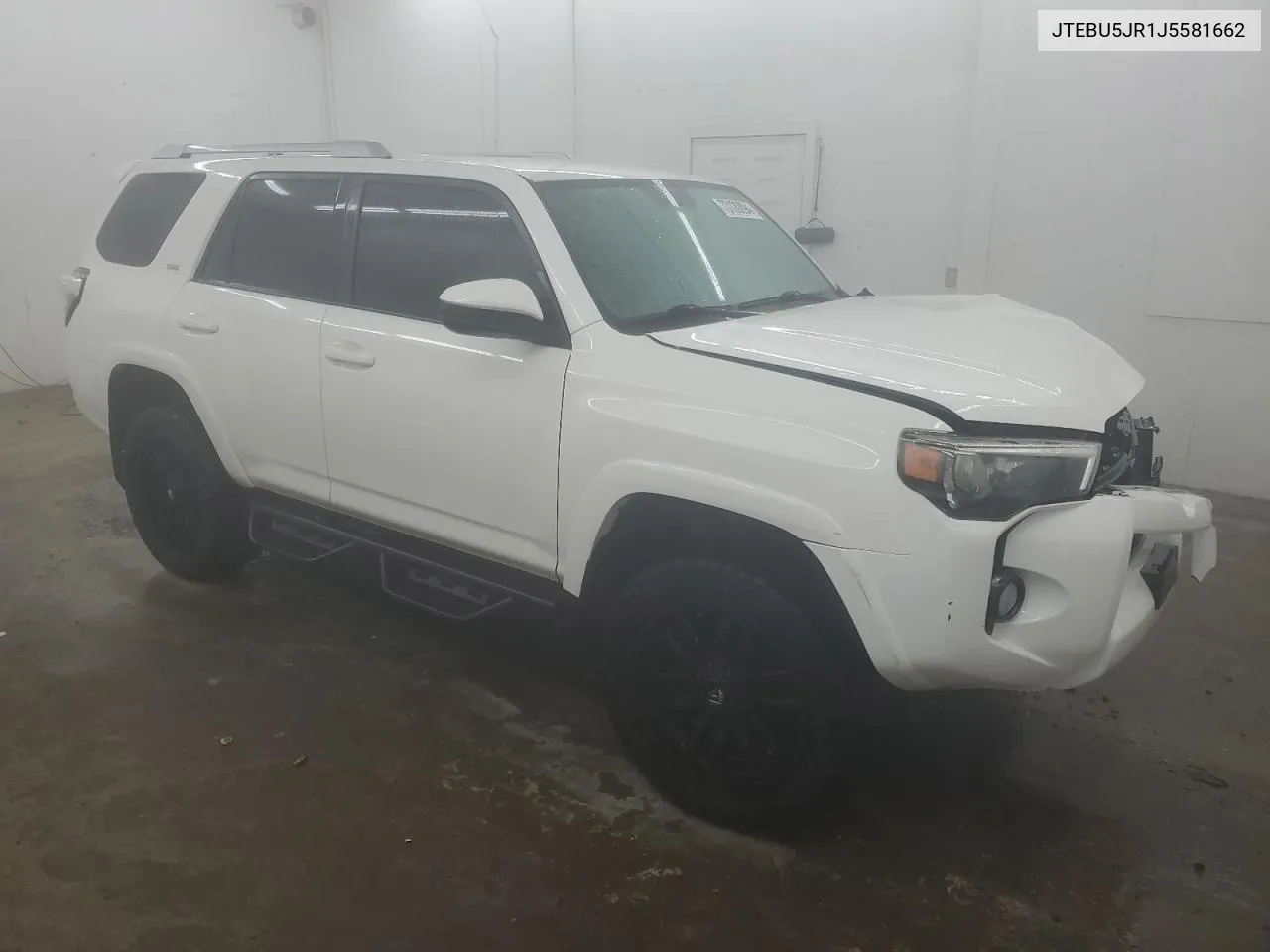 JTEBU5JR1J5581662 2018 Toyota 4Runner Sr5/Sr5 Premium