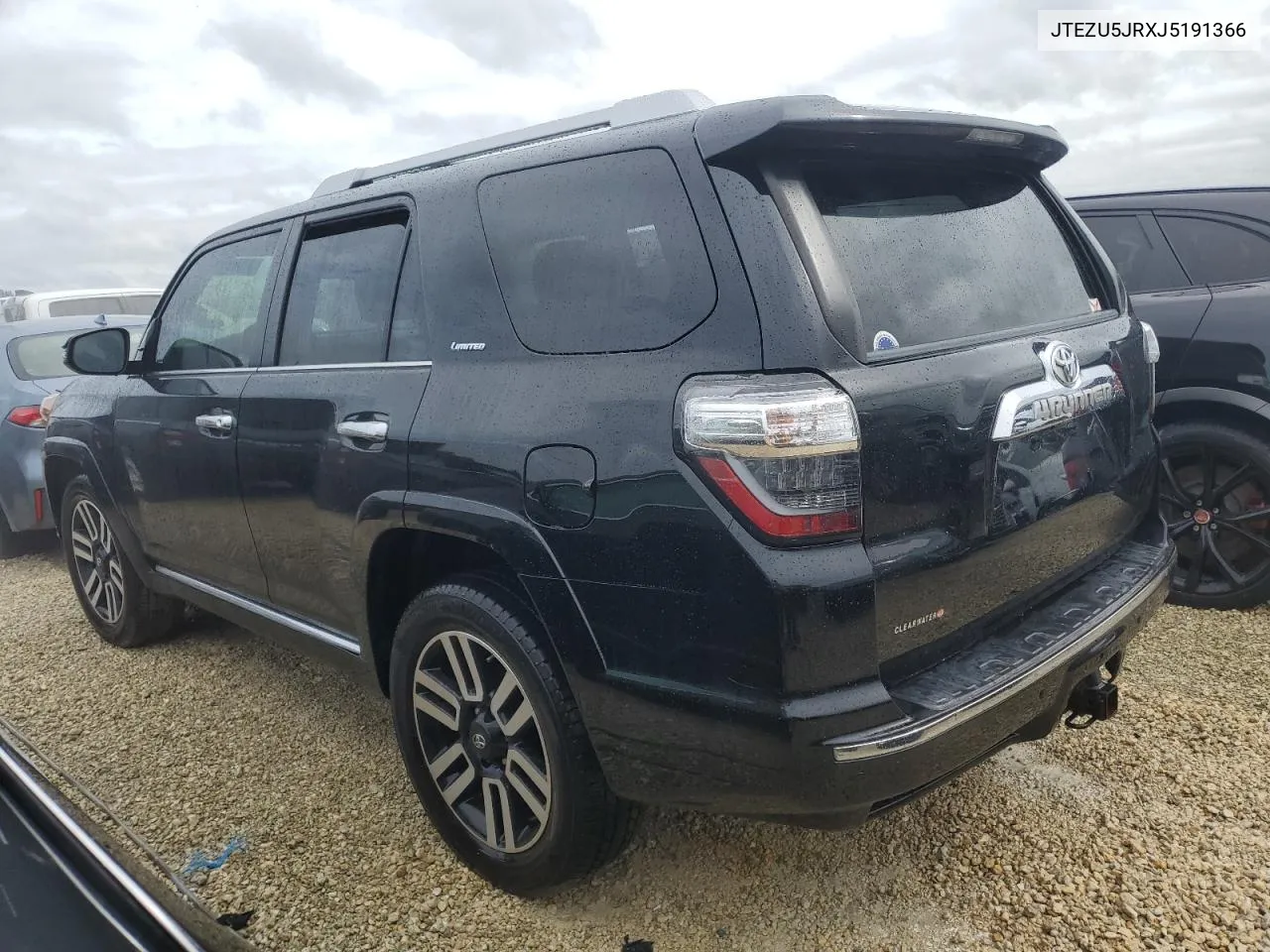 JTEZU5JRXJ5191366 2018 Toyota 4Runner Sr5