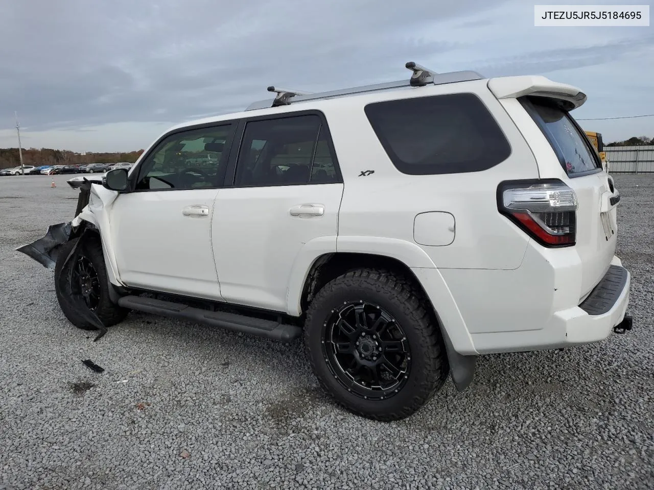 2018 Toyota 4Runner Sr5 VIN: JTEZU5JR5J5184695 Lot: 79451524