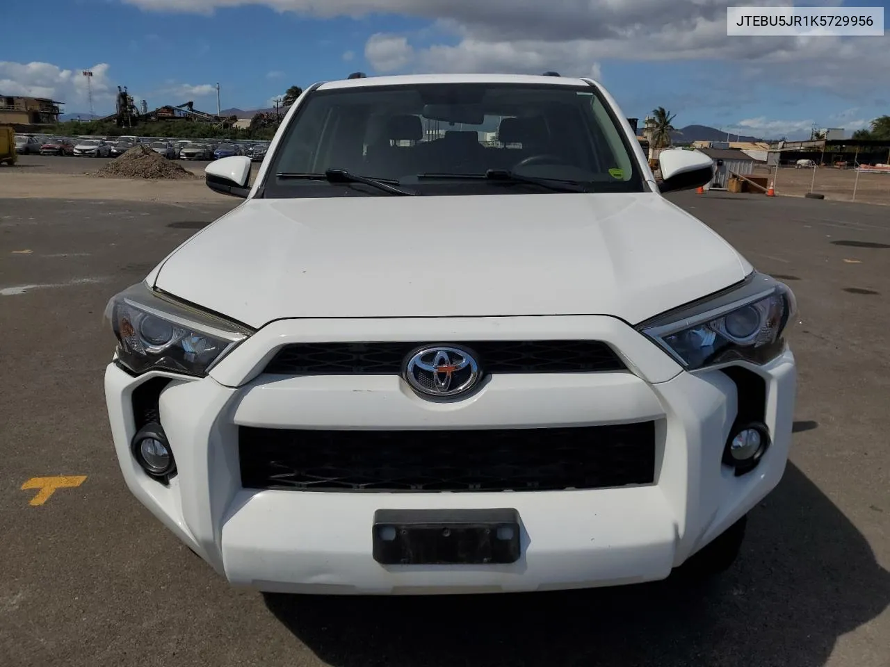 JTEBU5JR1K5729956 2019 Toyota 4Runner Sr5