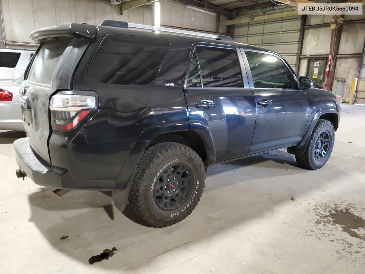 JTEBU5JR0K5660094 2019 Toyota 4Runner Sr5