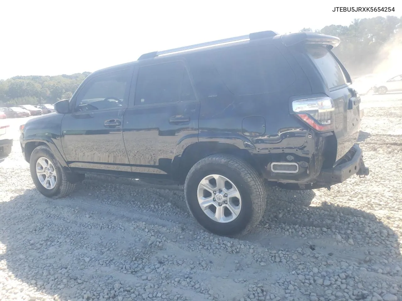 JTEBU5JRXK5654254 2019 Toyota 4Runner Sr5