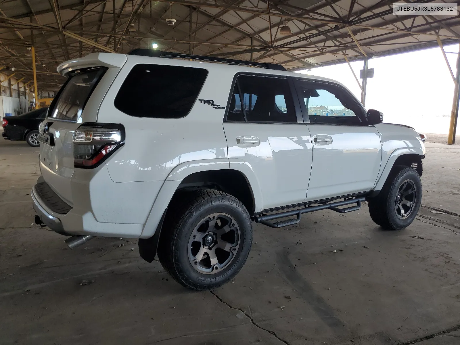 JTEBU5JR3L5783132 2020 Toyota 4Runner Sr5/Sr5 Premium