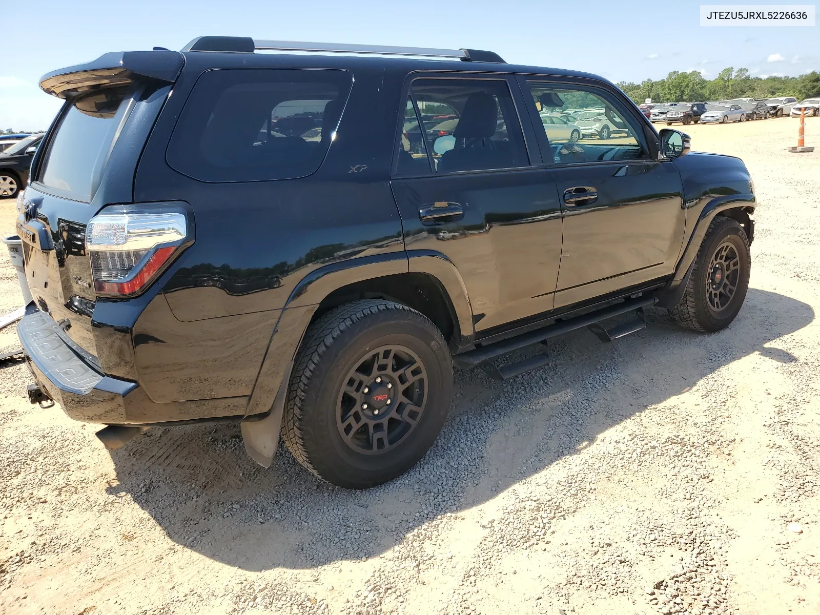 JTEZU5JRXL5226636 2020 Toyota 4Runner Sr5