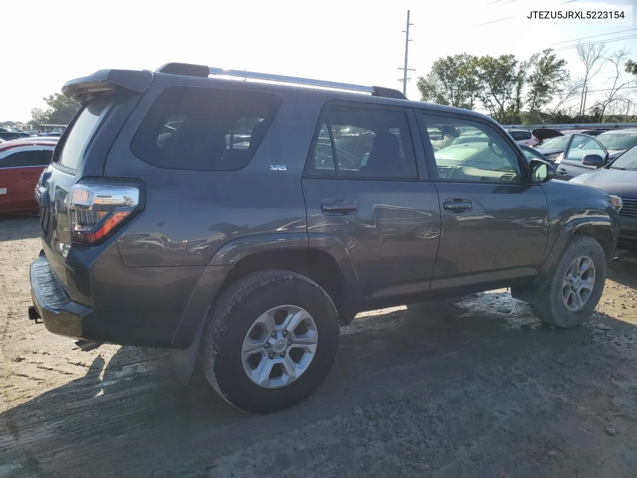 JTEZU5JRXL5223154 2020 Toyota 4Runner Sr5