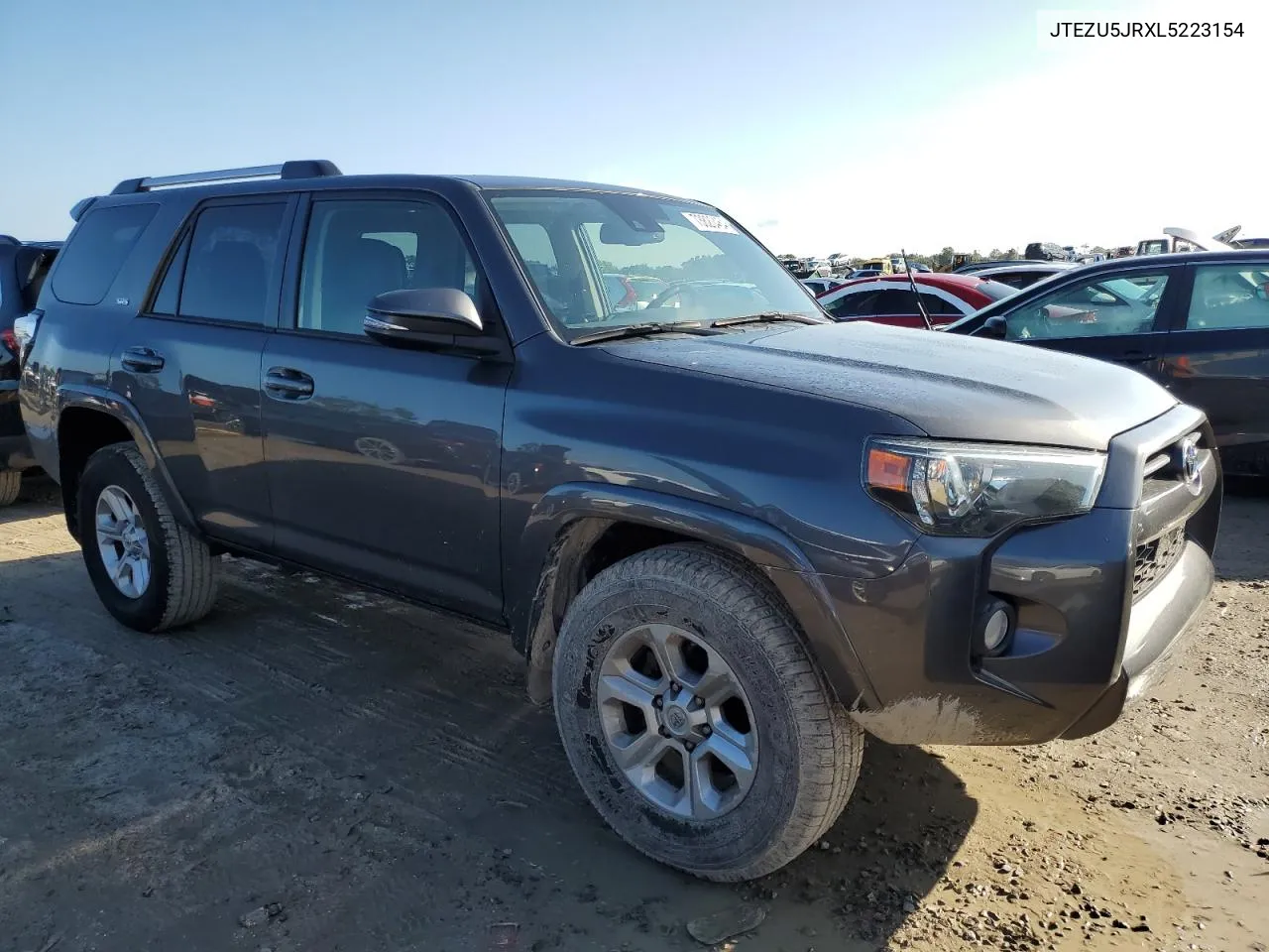 JTEZU5JRXL5223154 2020 Toyota 4Runner Sr5