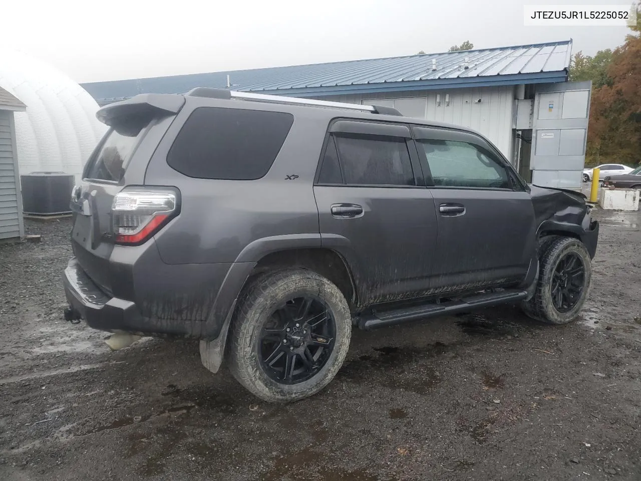 JTEZU5JR1L5225052 2020 Toyota 4Runner Sr5