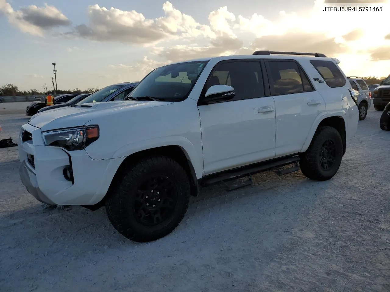 JTEBU5JR4L5791465 2020 Toyota 4Runner Sr5/Sr5 Premium