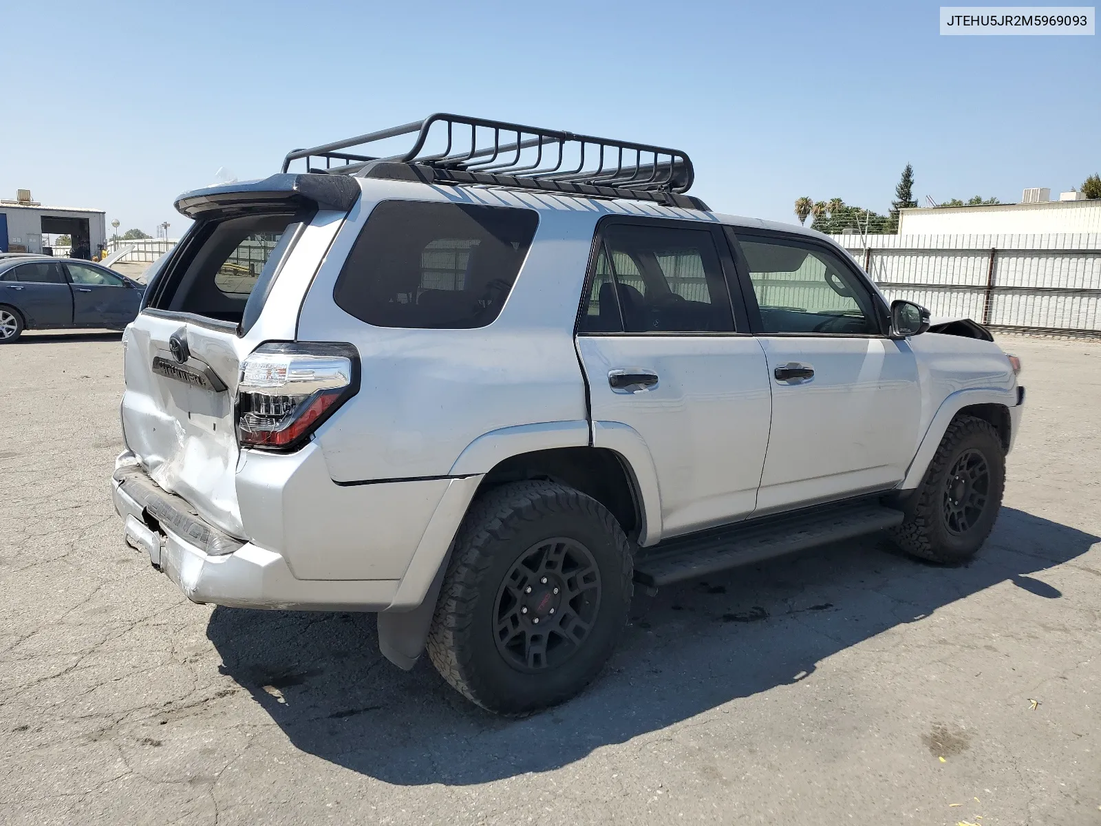 JTEHU5JR2M5969093 2021 Toyota 4Runner Venture