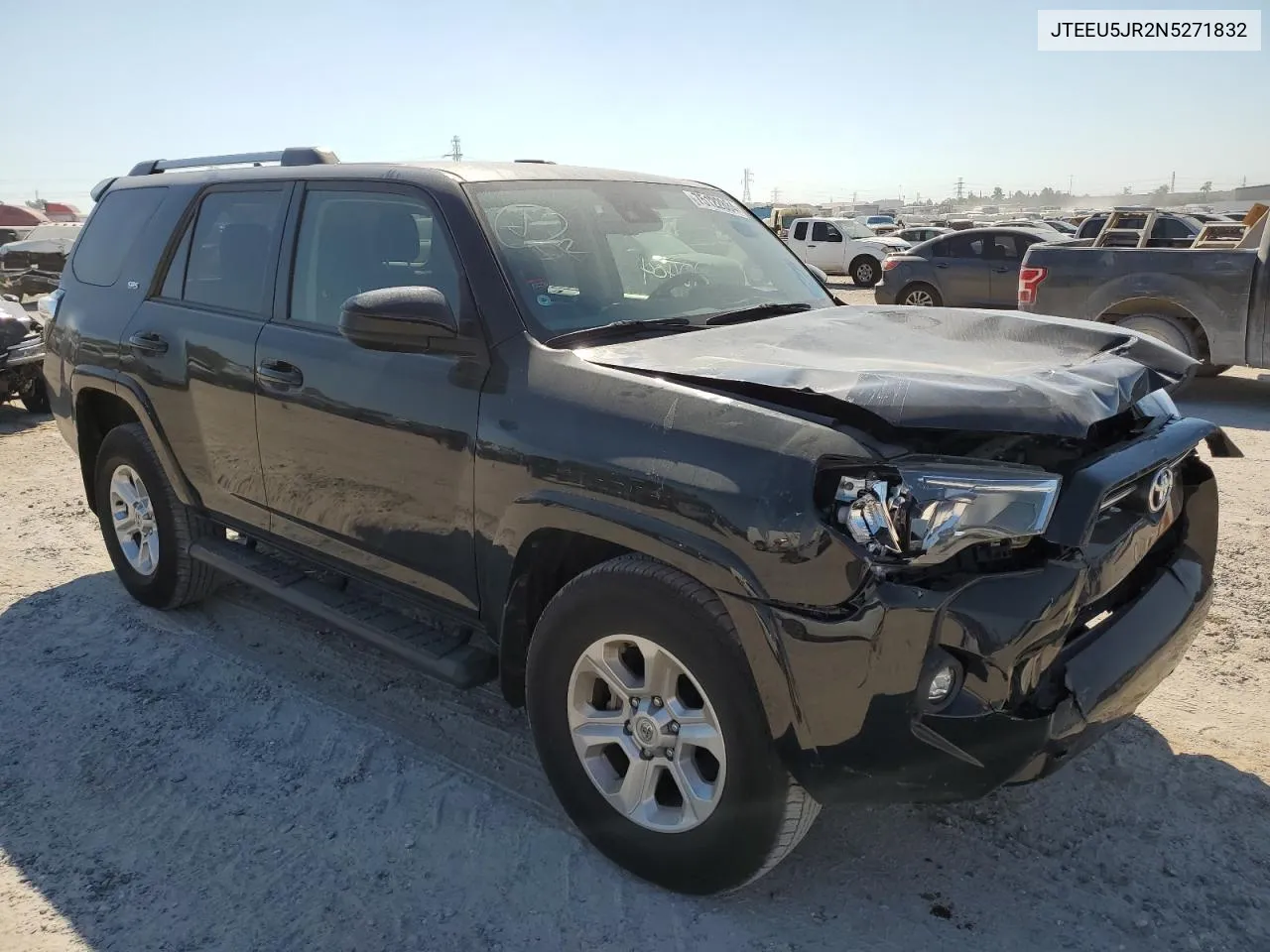 JTEEU5JR2N5271832 2022 Toyota 4Runner Sr5