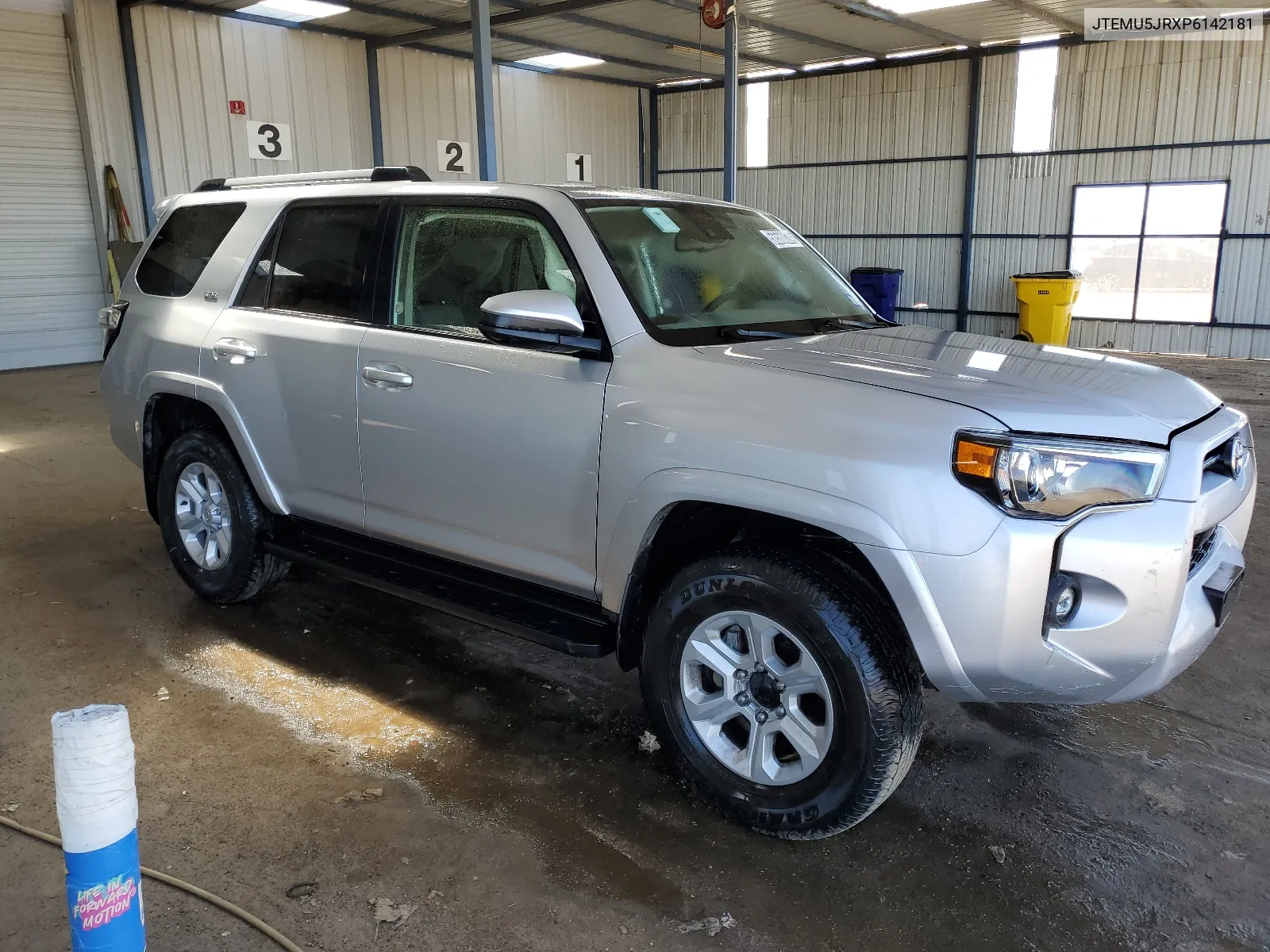 2023 Toyota 4Runner Se VIN: JTEMU5JRXP6142181 Lot: 56560024