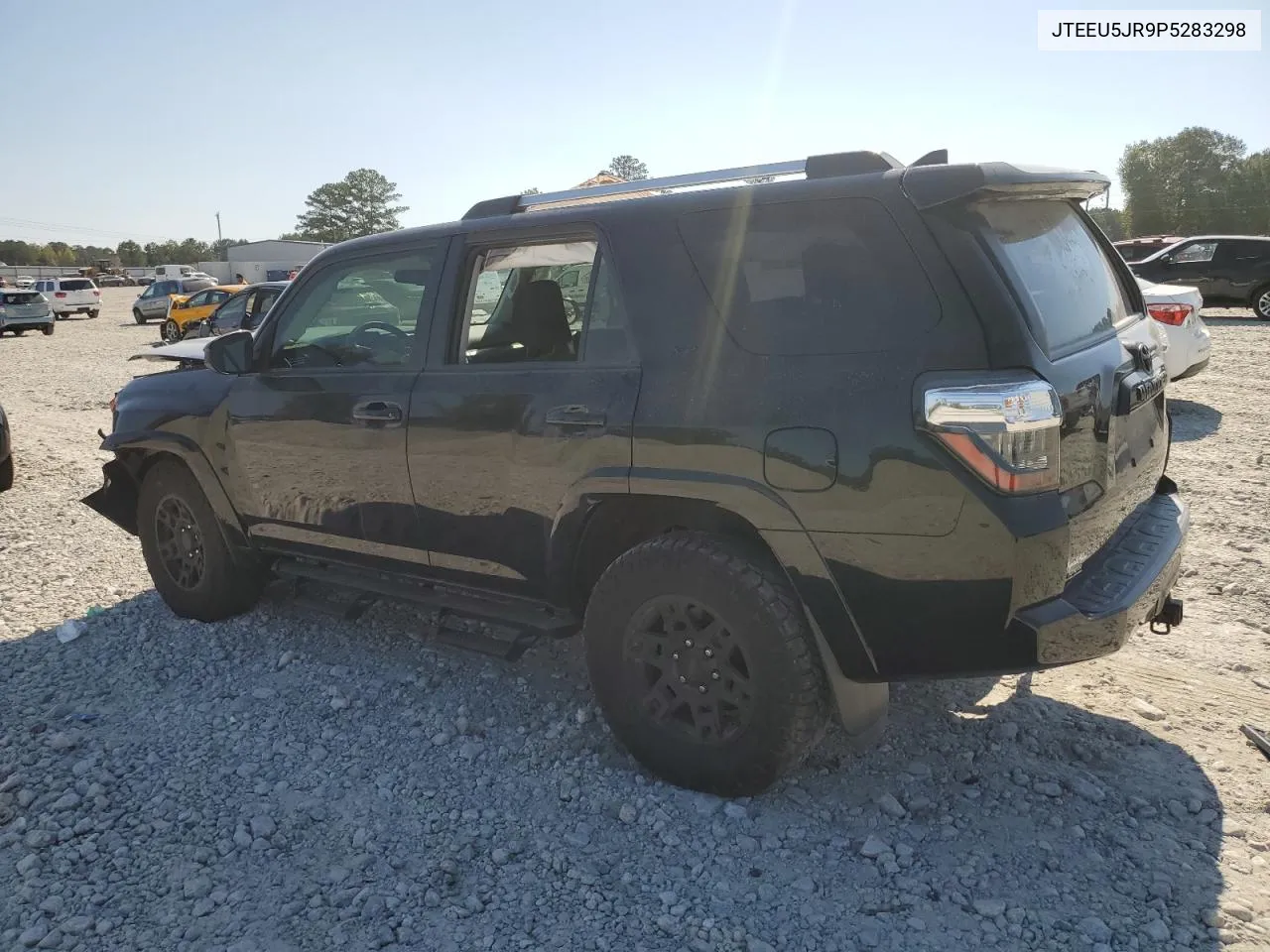 2023 Toyota 4Runner Sr5 VIN: JTEEU5JR9P5283298 Lot: 72527784