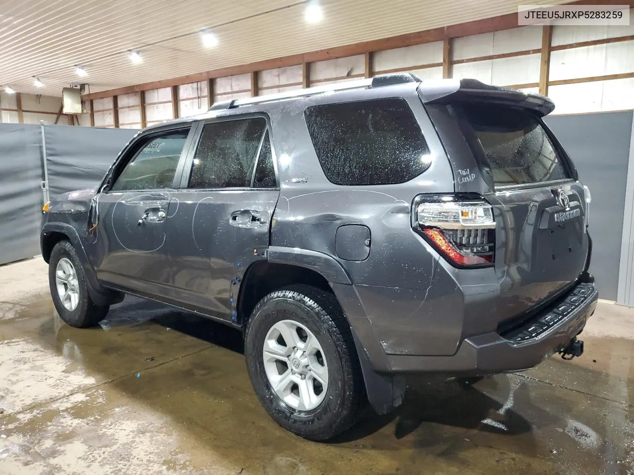 2023 Toyota 4Runner Sr5 VIN: JTEEU5JRXP5283259 Lot: 73520264