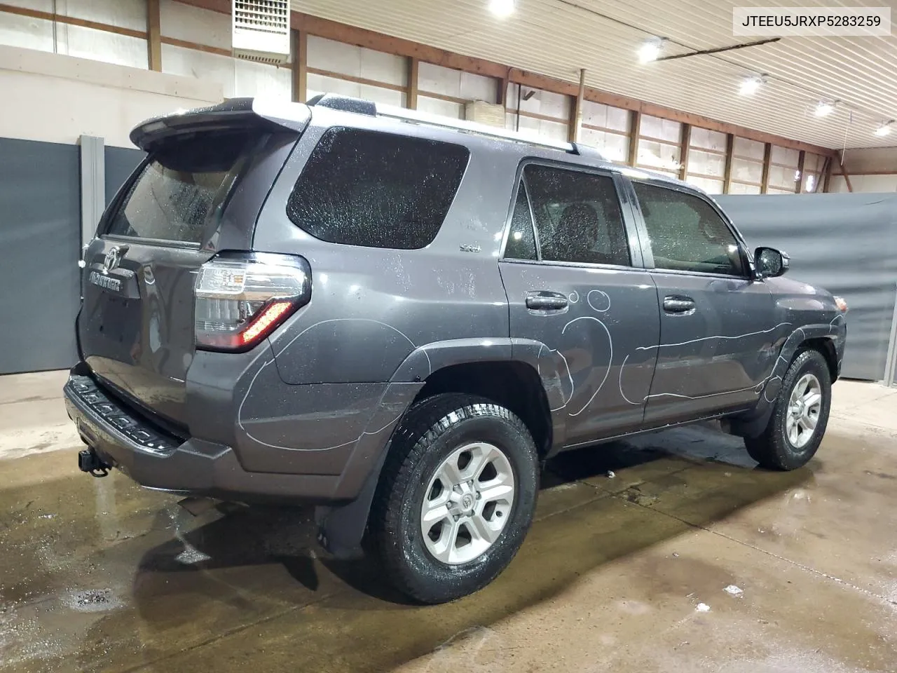 2023 Toyota 4Runner Sr5 VIN: JTEEU5JRXP5283259 Lot: 73520264