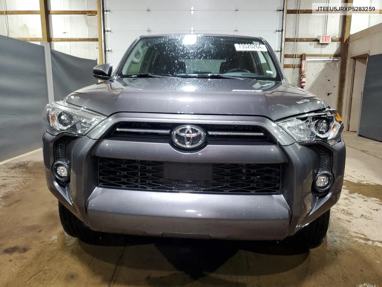 JTEEU5JRXP5283259 2023 Toyota 4Runner Sr5