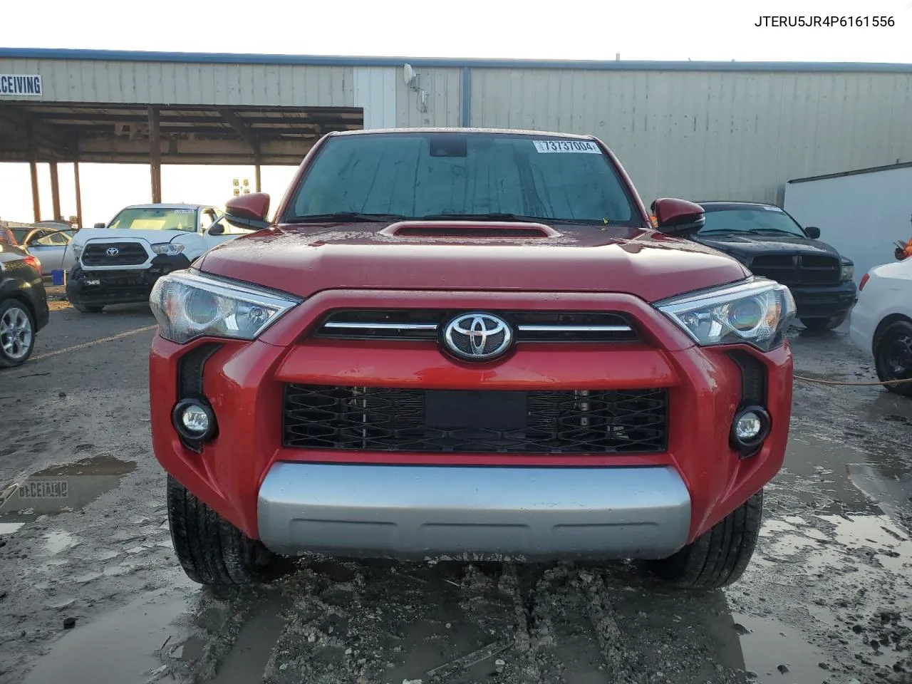 JTERU5JR4P6161556 2023 Toyota 4Runner Se