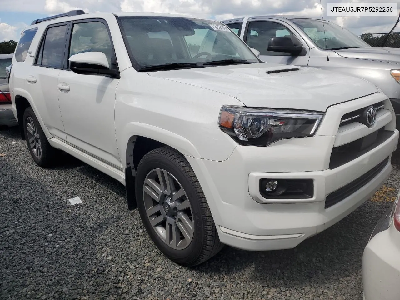 2023 Toyota 4Runner Trd Sport VIN: JTEAU5JR7P5292256 Lot: 73803644