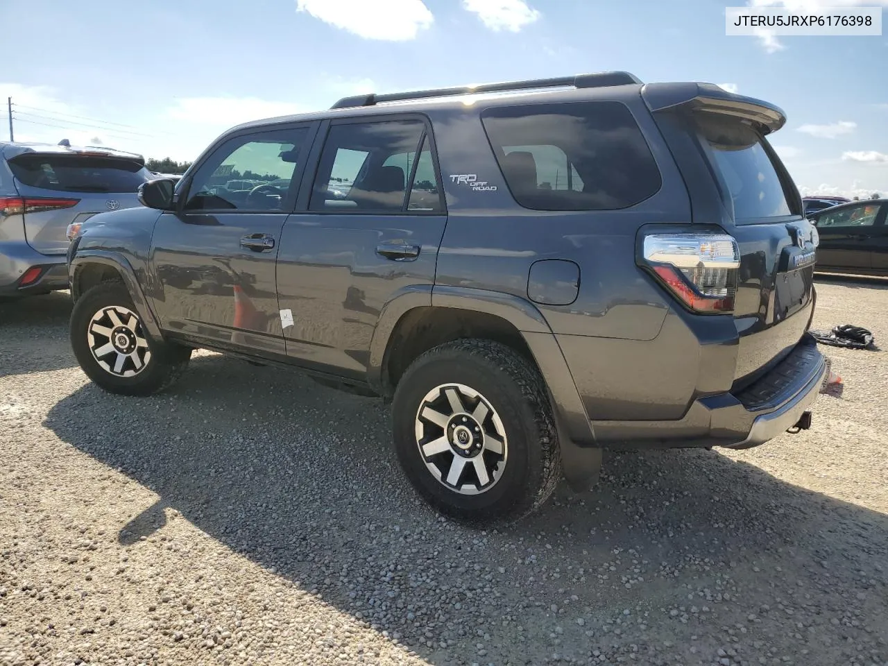 2023 Toyota 4Runner Se VIN: JTERU5JRXP6176398 Lot: 73839044