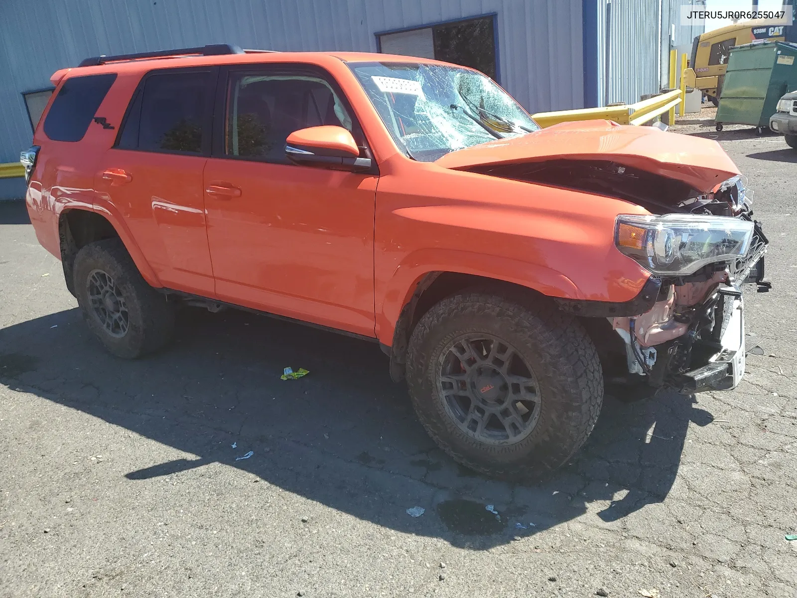 JTERU5JR0R6255047 2024 Toyota 4Runner Sr5 Premium