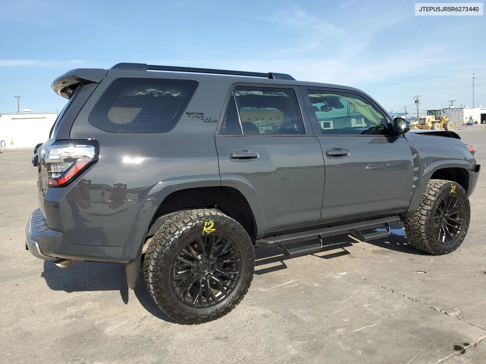 JTEPU5JR5R6273440 2024 Toyota 4Runner Sr5/Sr5 Premium