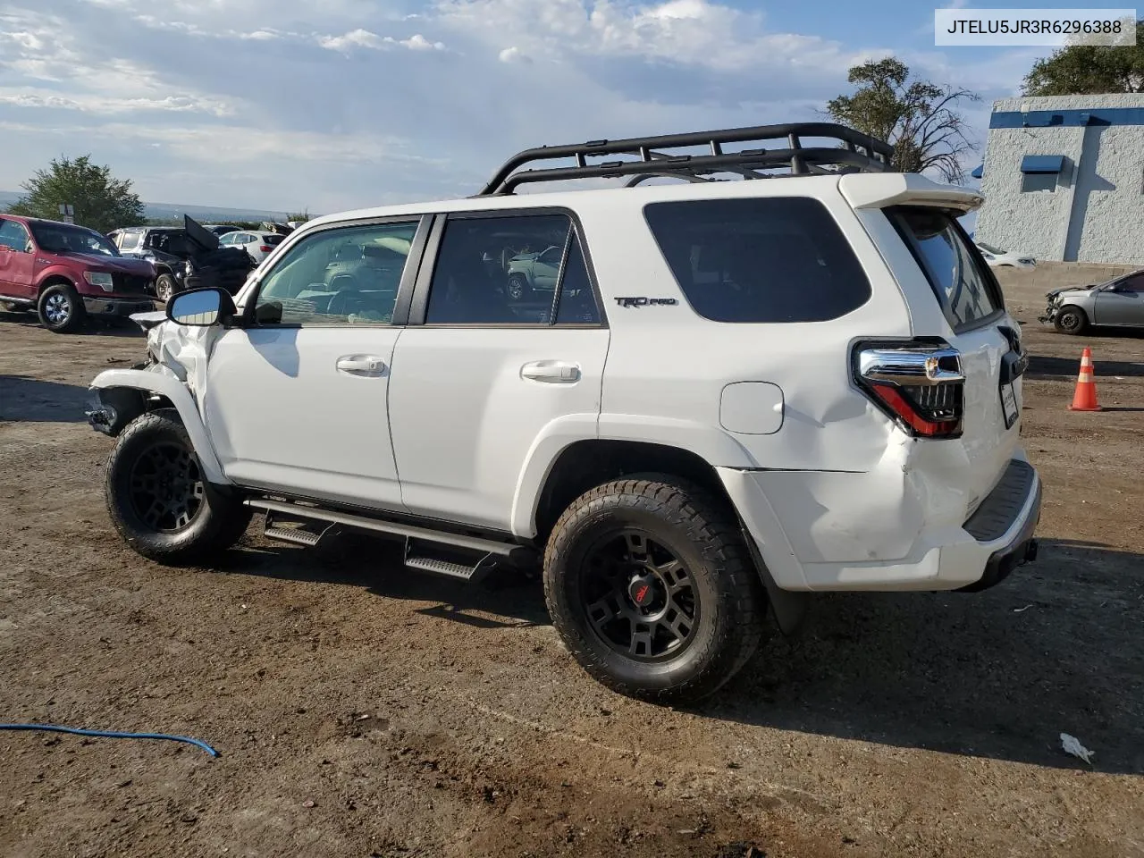 JTELU5JR3R6296388 2024 Toyota 4Runner Sr5 Premium