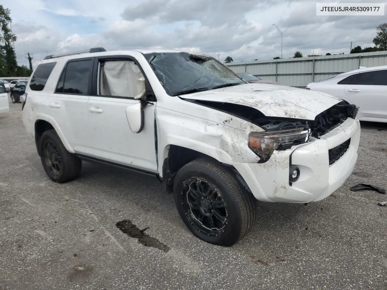 JTEEU5JR4R5309177 2024 Toyota 4Runner Sr5