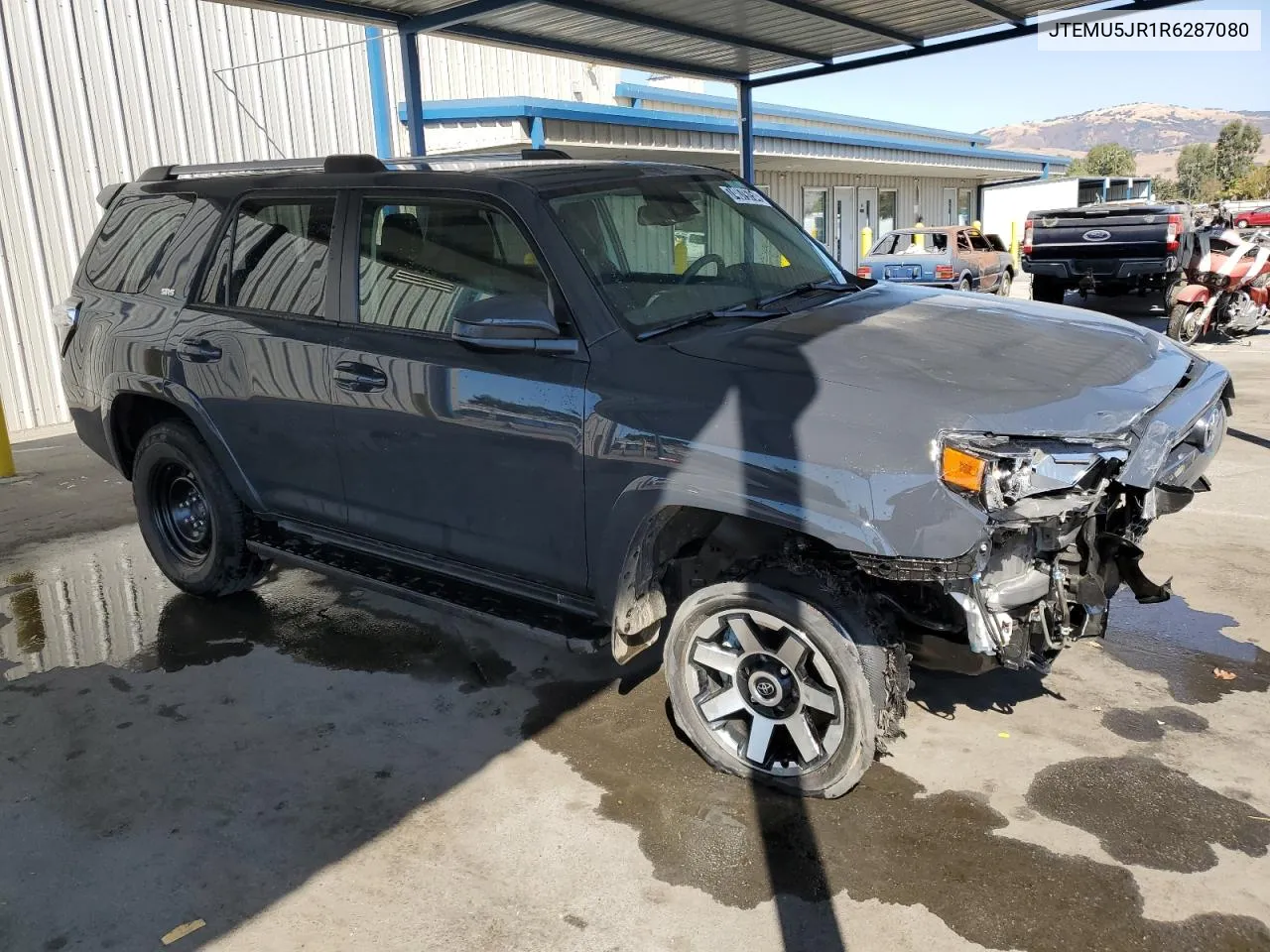 JTEMU5JR1R6287080 2024 Toyota 4Runner Sr5/Sr5 Premium