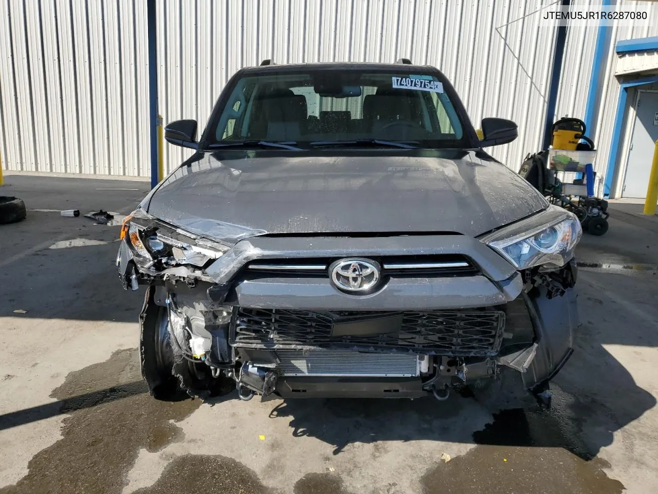 JTEMU5JR1R6287080 2024 Toyota 4Runner Sr5/Sr5 Premium